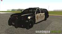 Sheriff Granger do GTA V para GTA San Andreas